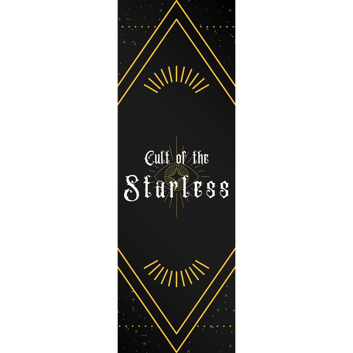 Cult Of The Starless Bookmark