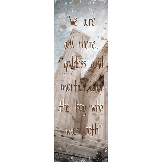 The Song of Achilles Bookmark