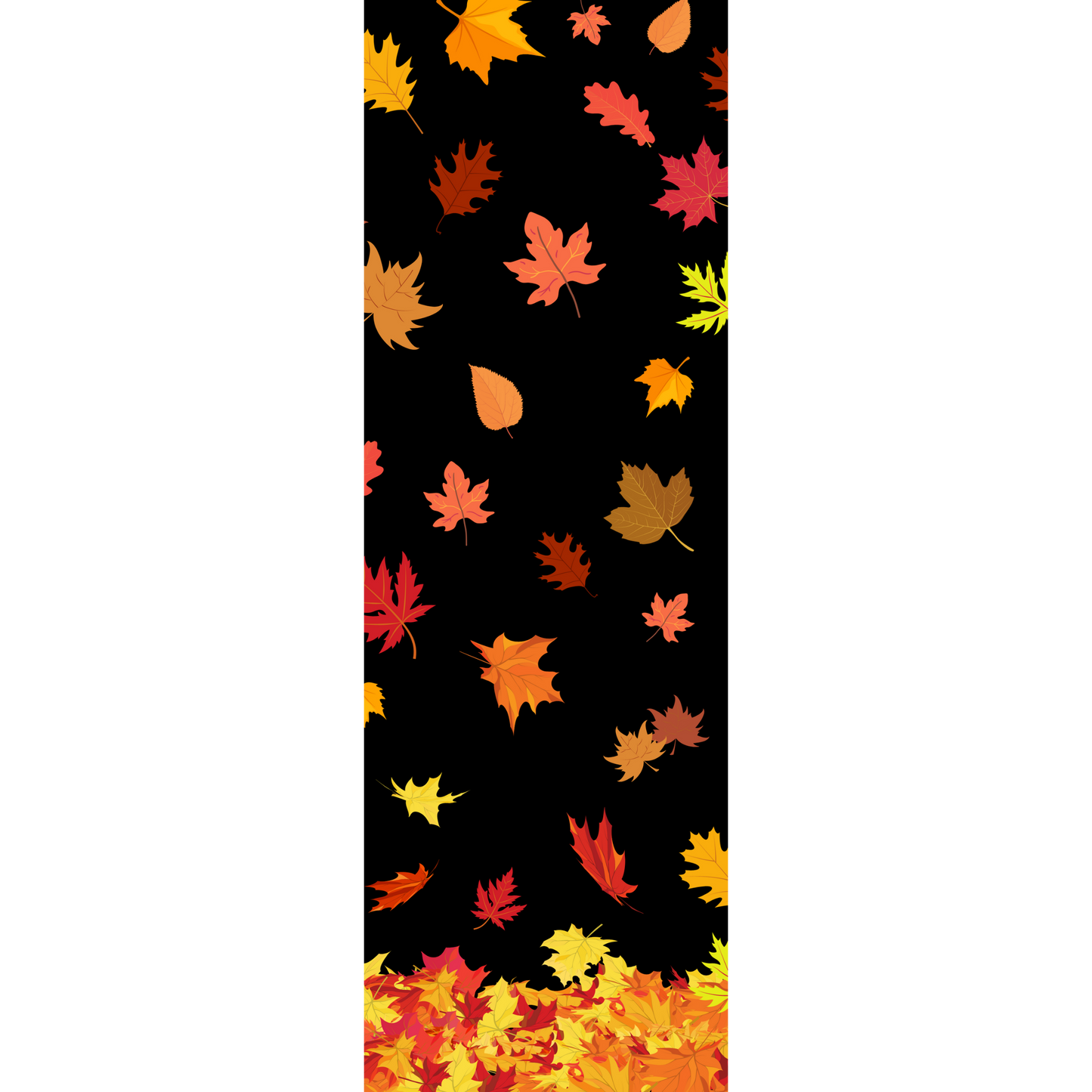 Fall Vibes Bookmark