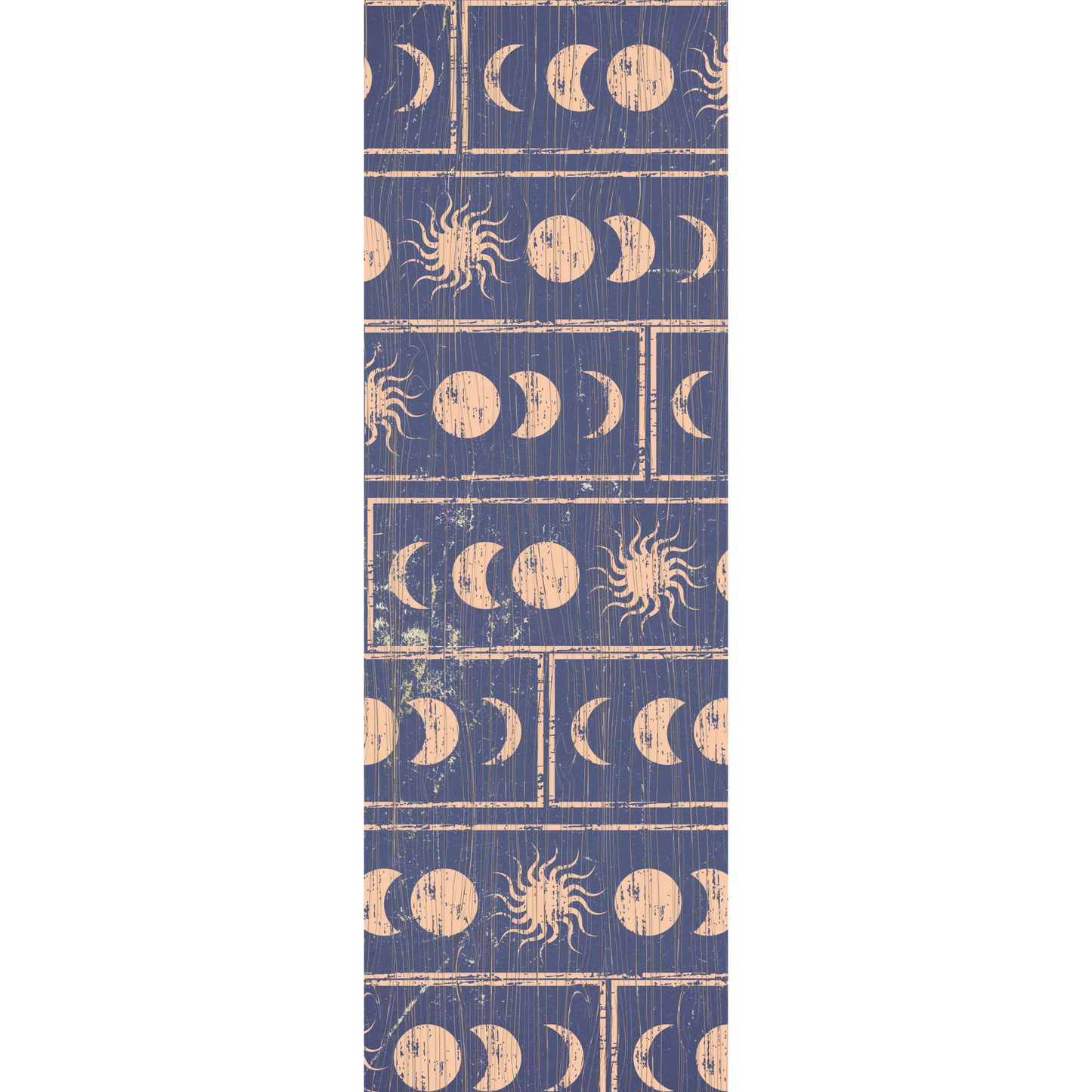 Moon Phase Bookmark