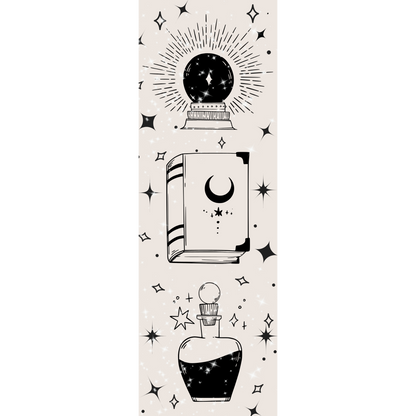 Celestial Grimoire Bookmark