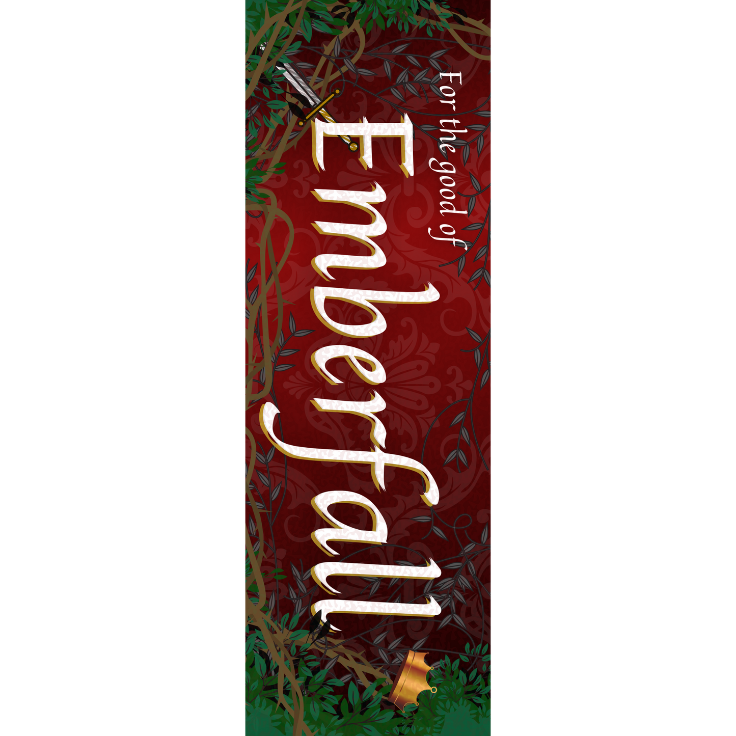 For The Good Of Emberfall Bookmark