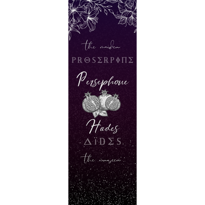 Hades & Persephone Bookmark