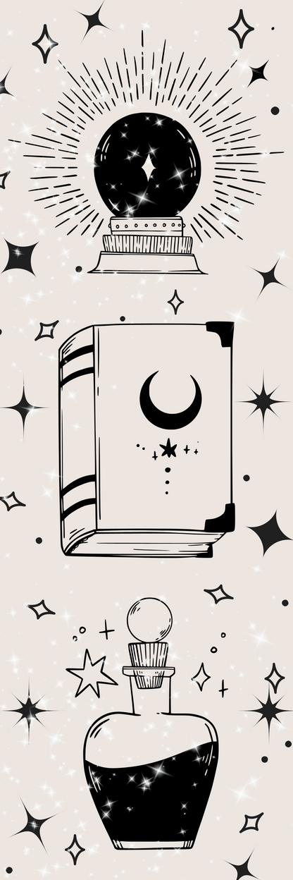 Celestial Grimoire Bookmark