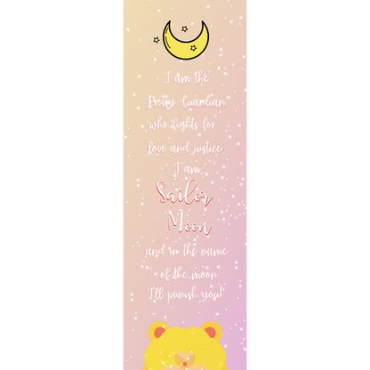 Sailor Moon Bookmark