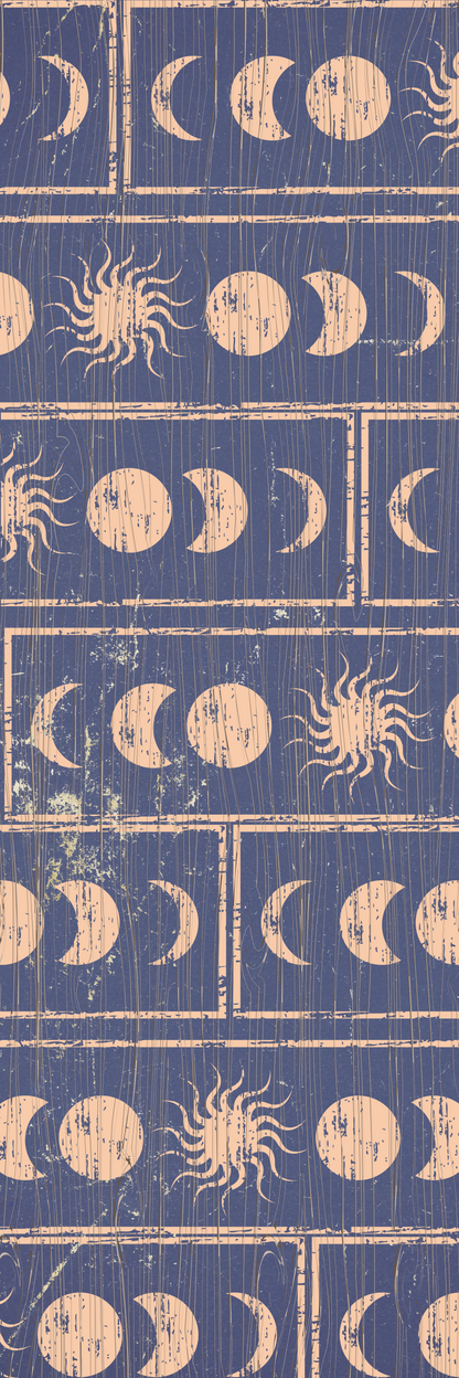 Moon Phase Bookmark