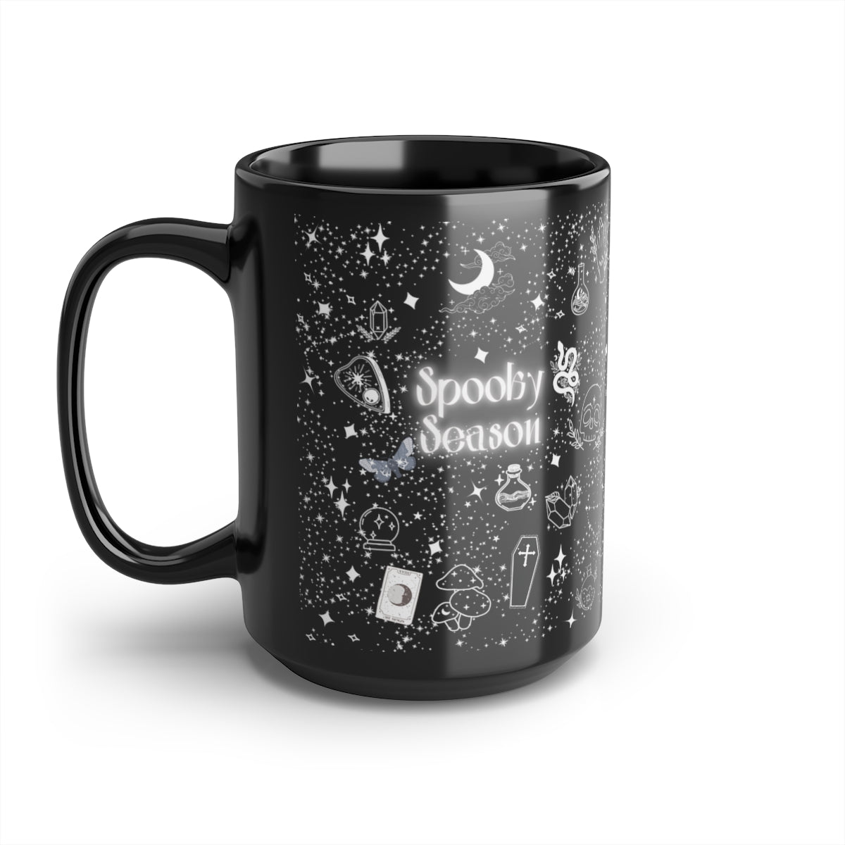 Celestial Spooky Season Mug