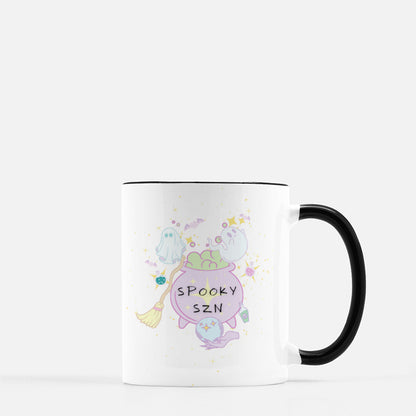 Pastel Spooky Szn Mug