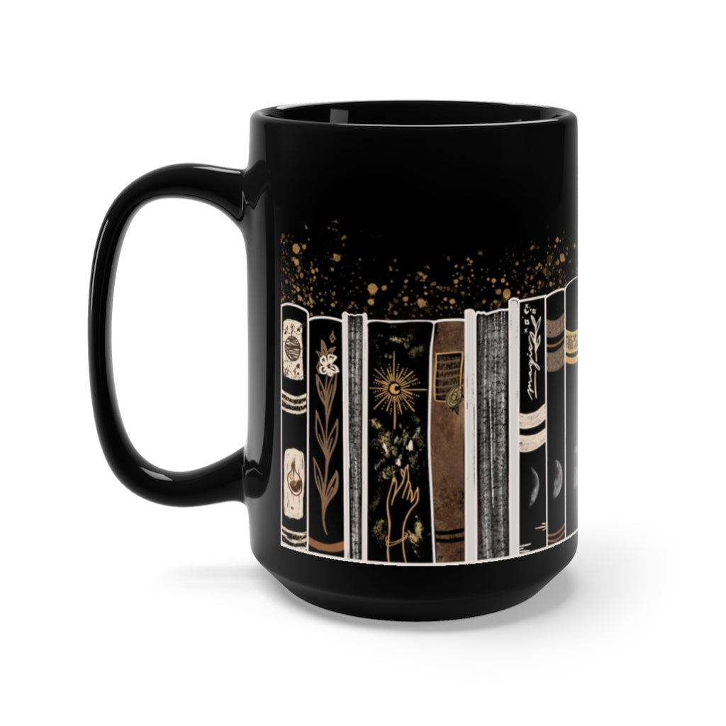 Celestial Spines 15oz Mug