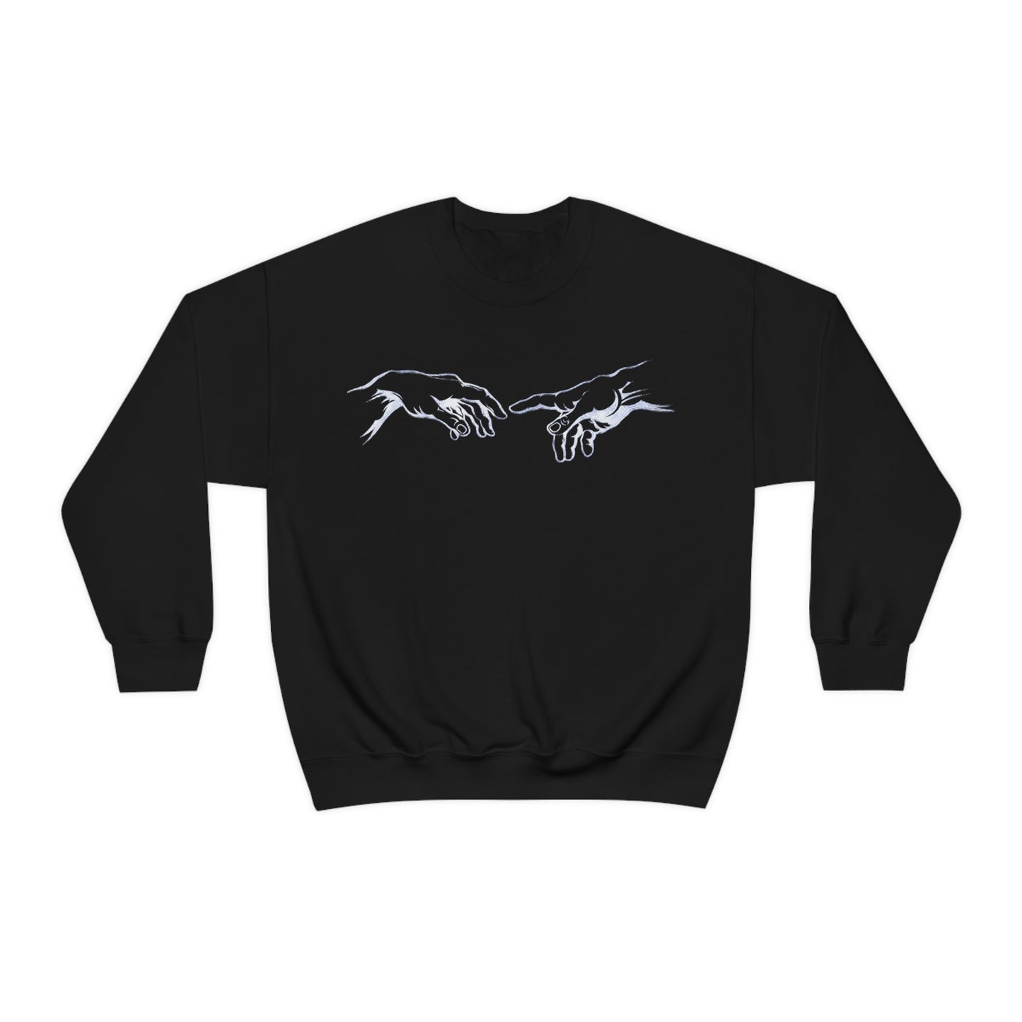 Touch of Adam Crewneck Sweatshirt