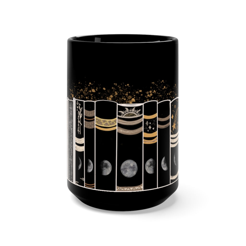 Celestial Spines 15oz Mug