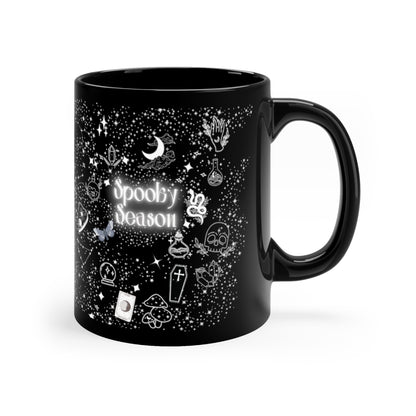 Celestial Spooky Season 11 oz Mug