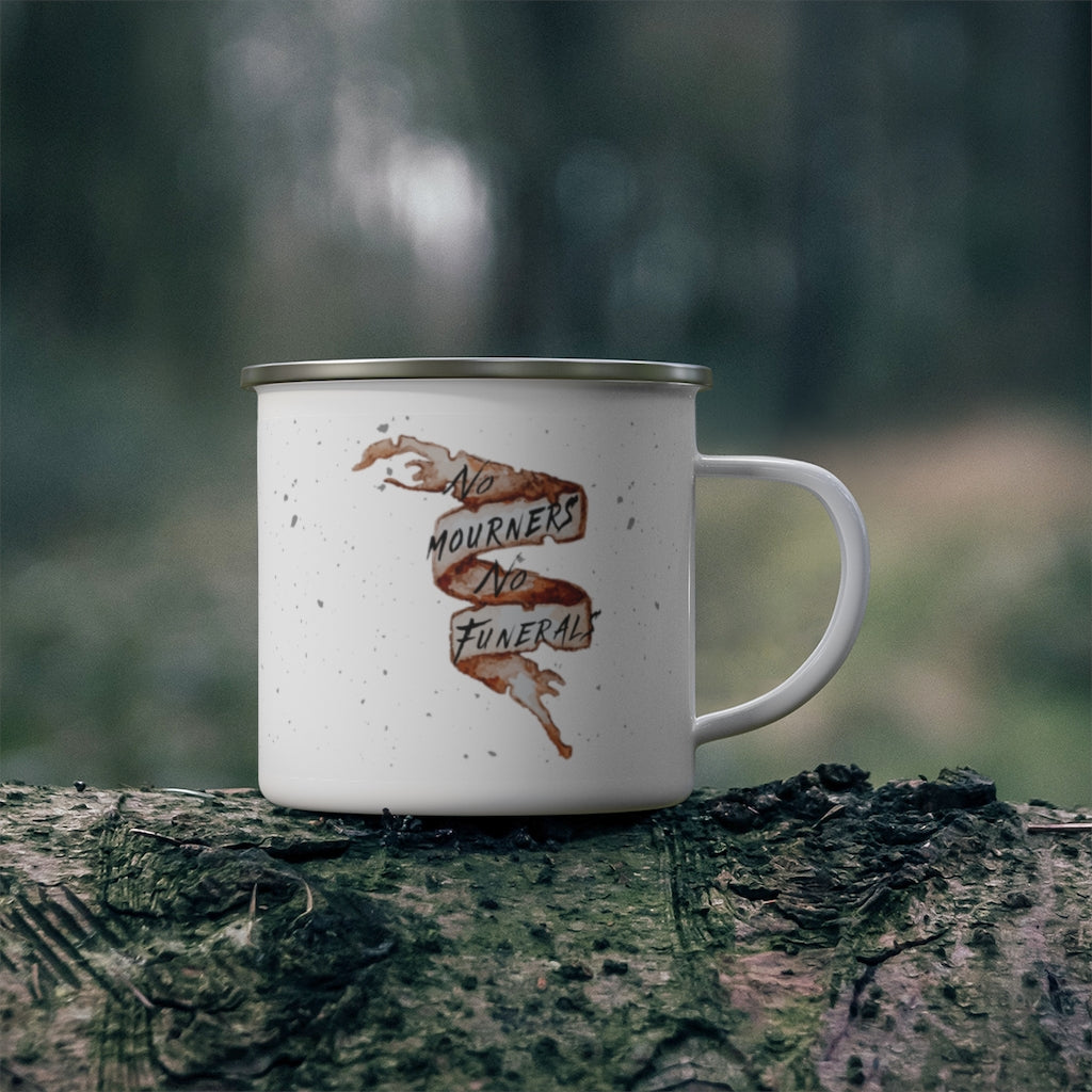 Six of Crows Campfire Mug