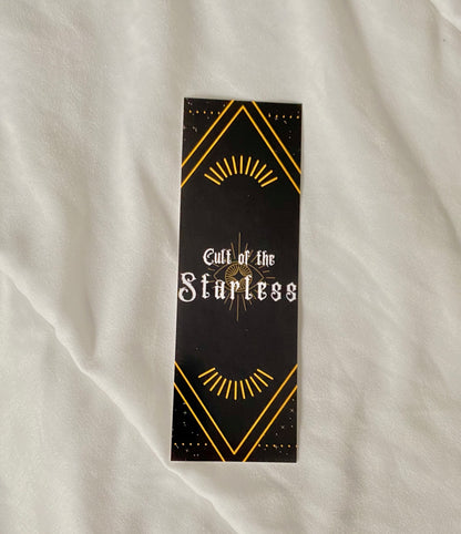 Cult Of The Starless Bookmark