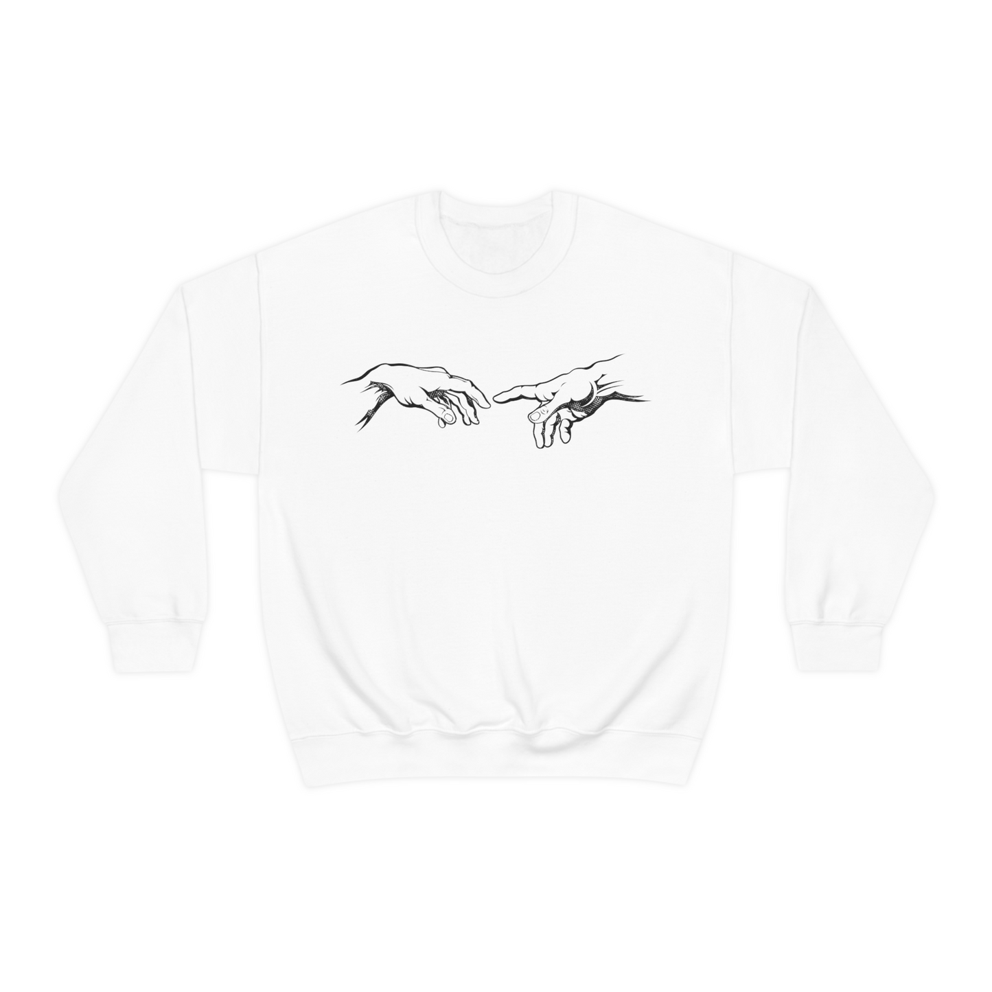 Touch of Adam Crewneck Sweatshirt